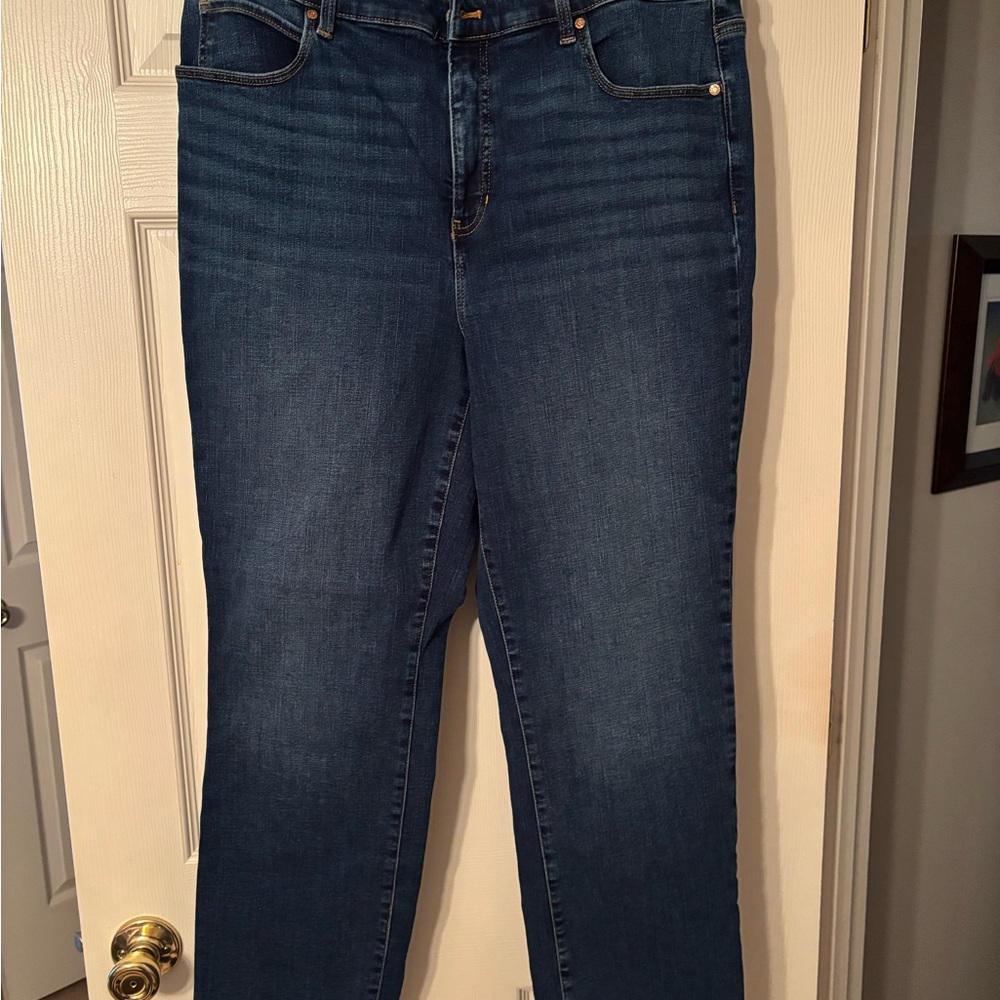 Talbots Dark Wash Women's Jeans